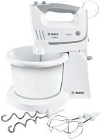 Bosch MFQ36460 - Stand mixer - White - Blend,Mixing - 1.3 m - Plastic - Plastic