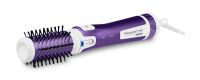 ROWENTA CF9530 - Hot air brush - Steam - Purple - White - Hanging loop - China - 1.8 m