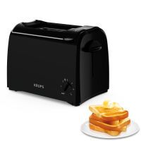 Krups TOASTER 2-SCHLITZ AROMA   700W (KH 1518           SW)