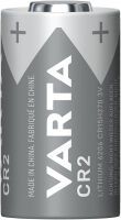 Varta PHOTO PROFEESIONAL CR2 (6206301401/1ST.)