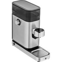 WMF 0417080011 Kaffeemühle Lumero silber/schwarz