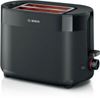 Bosch 2-SCHLITZ TOASTER         950W (TAT2M123          SW)