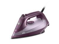 Braun DAMPFBÜGELEISEN          3100W (SI7181VI     VIOLETT)