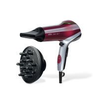 Braun BRHD770E HD 770 Satin Hair 7 Colour Saver Iontec Haartrockner rt/si