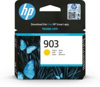 HP Tusz HP T6L95AE| Yellow Nr 903