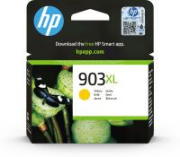 HP T6M11AE Tintenpatrone yellow No. 903 XL Druckerpatronen