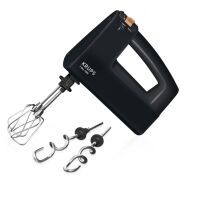 Krups F6085811 - Hand mixer - Black - Copper - Mixing - 500 W