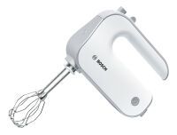 Bosch HANDMIXER 5STUFEN         500W (MFQ4030 WEISS/SILBER)