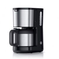 Braun Kaffeeautomat KF 1505 BK Thermo