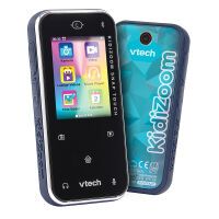 VTech Kidizoom Snap touch blau Digitale Kompakt-Kameras