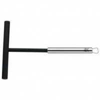 WMF Profi Plus - Cooking spatula - Stainless steel - Stainless steel - Stainless steel - 12 cm - 19 cm