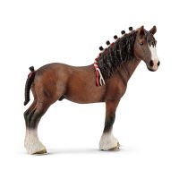 Schleich Farm Life Clydesdale Wallach Schleich