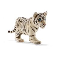 Schleich Wild Life Tigerjunges, weiß Schleich