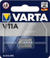 Varta Electroniczelle V 11 A Blister V11A - Battery - Mignon (AA)