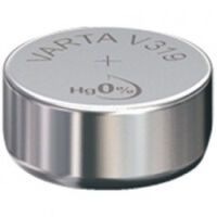 Varta V 319 - Single-use battery - Silver-Oxide (S) - 1.55 V - 1 pc(s) - Hg (mercury) - Silver