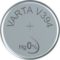 Varta UHRENBATTERIE 394        1,55V (394101111)