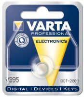 Varta V 395 - Single-use battery - Silver-Oxide (S) - 1.55 V - 38 mAh - Silver - 9.5 mm