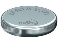 Varta UHRENBATTERIE 371        1,55V (371101111)