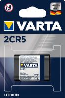 Varta PHOTO PROFESSIONAL 2CR5 (6203301401/1STK.)