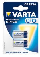 Varta PHOTO PROFESSIONAL CR123 (6205301402/2STK.)