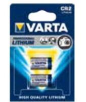 Varta PHOTO PROFESSIONAL CR2 (6206301402/2 STK. SB)