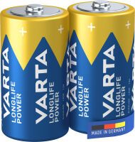 Varta BABYZELLE LONGLIFE POWER (4914121412/2STK.BLIS)