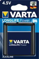 Varta FLACHBATTERIE LONGLIFE POWERL (4912121411/1STK.BLIS)