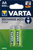 Varta 56736 - Rechargeable battery - AA - Nickel-Metal Hydride (NiMH) - 1.2 V - 2 pc(s) - 800 mAh