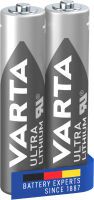 Varta MICRO LITHIUM 1,5 V      2XAAA (06103301402     2STK)