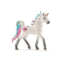 Schleich bayala Sea unicorn - foal - 5 yr(s) - Girl - Multicolour - Plastic - 1 pc(s)