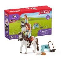 Schleich Horse Club        42518 Mia & Spotty Schleich