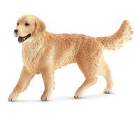 Schleich Farm Life Golden Retriever Hündin Schleich