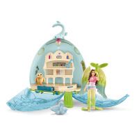 Schleich bayala            42527 Mystische Bibliothek Schleich