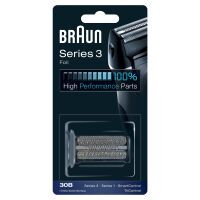 Braun Series 3 81387935 - Shaving head - 1 head(s) - Black - 18 month(s) - Braun - Braun Syncro - SyncroPro: 7515 - 7520 - 7526 - 7511 - 7630 - 7785 - 7765