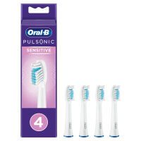 Oral-B Aufsteckbürsten Pulsonic Sensitive 4er