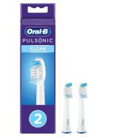 Oral-B Aufsteckbürsten Pulsonic Clean 2er