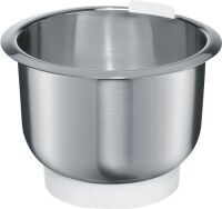 Bosch MUZ4ER2 - 3.9 L - Stainless steel - Stainless steel - MUM 4