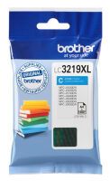 Brother LC-3219 XLC cyan Druckerpatronen