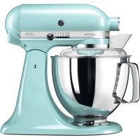 KitchenAid Artisan - 4.8 L - Blue - Lever - 220 RPM - Beat - Knead - Mixing - 1.454 m