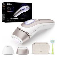 Braun Skin i-expert PL7147 Lichtimpulstechnologie (IPL) Roségold, Weiß