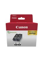 Canon PGI-35 BK schwarz Twin Pack Druckerpatronen