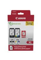 Canon PG-575 XL / CL-576 XL Photo Value Pack Druckerpatronen