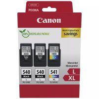 Canon PG-540 L x2 / CL-541 XL Multi Pack Druckerpatronen