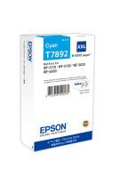 Epson DURABrite Ultra Ink XXL Tintenpatrone cyan        T 7892 Druckerpatronen