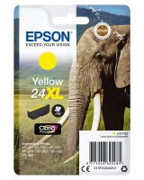 Epson Tintenpatrone XL yellow Claria Photo HD T 243     T 2434 Druckerpatronen