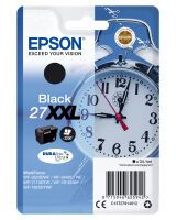 Epson DURABrite Ultra Ink 27 XXL Tintenpatrone schwarz     T 2791 Druckerpatronen