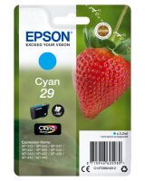 Epson Tintenpatrone cyan Claria Home 29            T 2982 Druckerpatronen