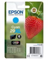 Epson Tintenpatrone XL cyan Claria Home 29            T 2992 Druckerpatronen