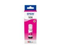 Epson 106 EcoTank Magenta ink bottle - Pigment-based ink - 70 ml - 1 pc(s)