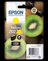 Epson Tintenpatrone yellow Claria Premium 202 XL     T 02H4 Druckerpatronen